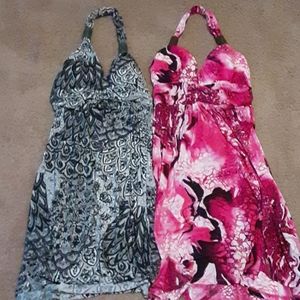 Two cute summer dresses